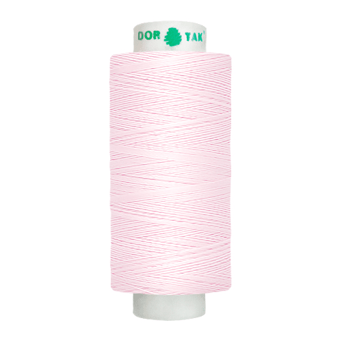 Нитки Dor Tak 40/2 №127 Розовый зефир в Донецке