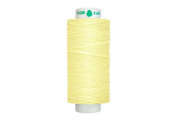 Нитки Dor Tak 40/2 №102 Банан в Донецке