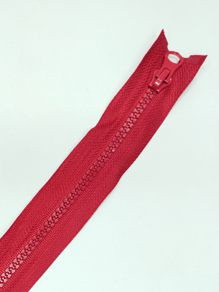 Застежка-молния MaxZipper 70 см Красный мак в Донецке